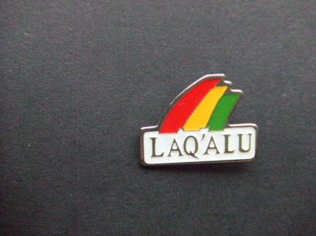 Laq'Alu Aluminium logo